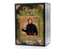 THES BEST OF SHARPE:7DVD BOX