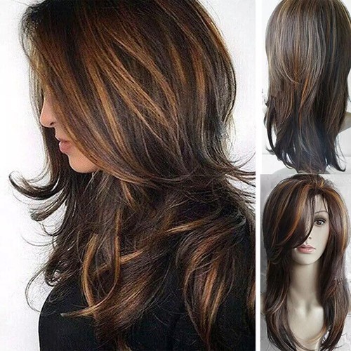 Hair new gorgeous women - new, long