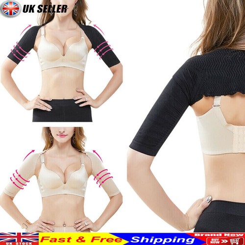 Women seamless body shaper arm - shaper,