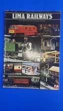 LIMA MODEL RAILWAYS 1980 / 81