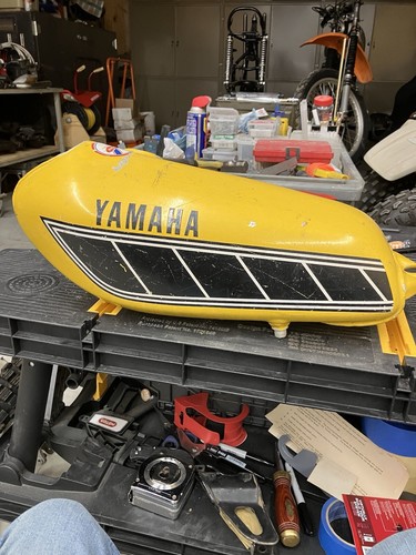 Yamaha mx125 xt500 tt500 - mx125,,