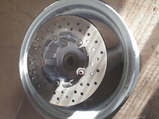 BMW C1 125 REAR WHEEL AND DISC