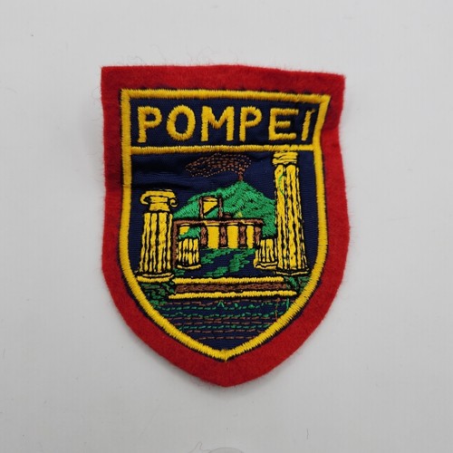 Pompei italy landmark - pompei,