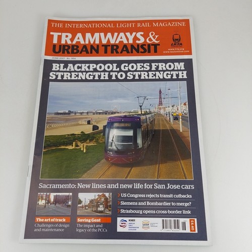Tramways urban transit 954 - tramways,