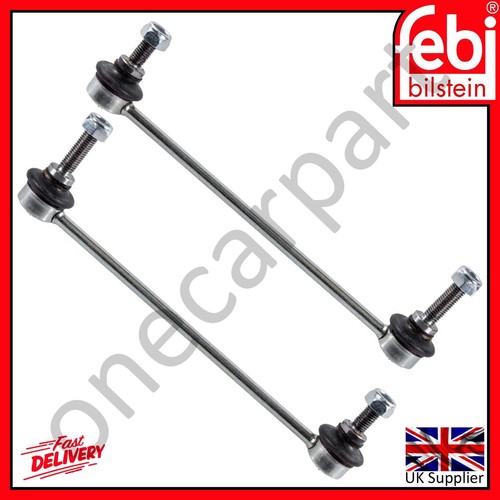 Rear roll bar drop link - bar,