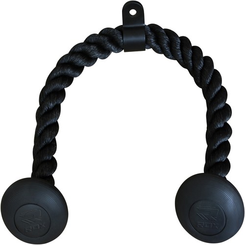 Tricep rope rdx - rope, by