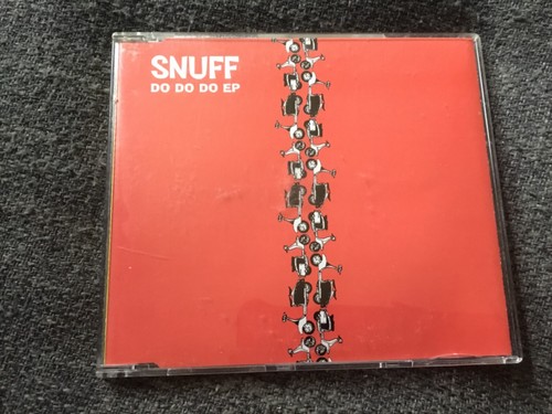 Snuff ep cd - -,