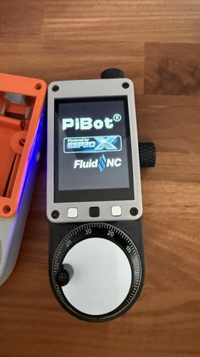 Fluid pibot cnc - fluid, nc