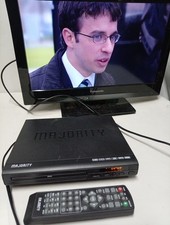 Majority DVD Player for TV |