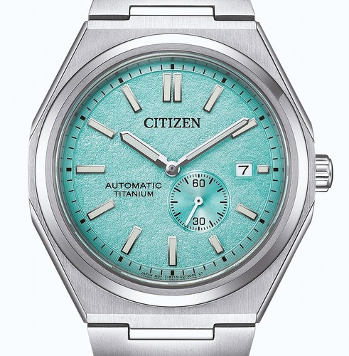 Citizen super titanium - super,