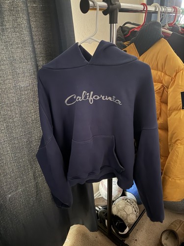 Size erl california - size,