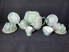 Vintage Shelly Melody Chintz