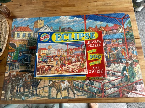 Philmar eclipse 900 piece - philmar,