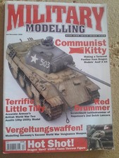 Military Modelling magazine