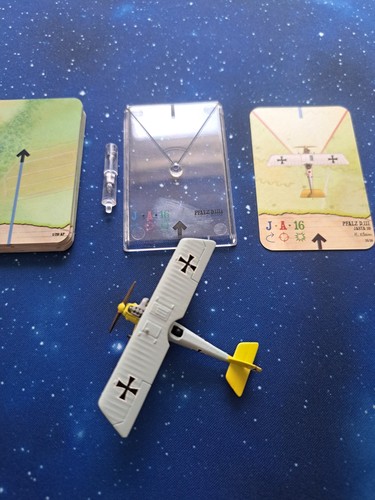 Wings war glory - wings, pfalz