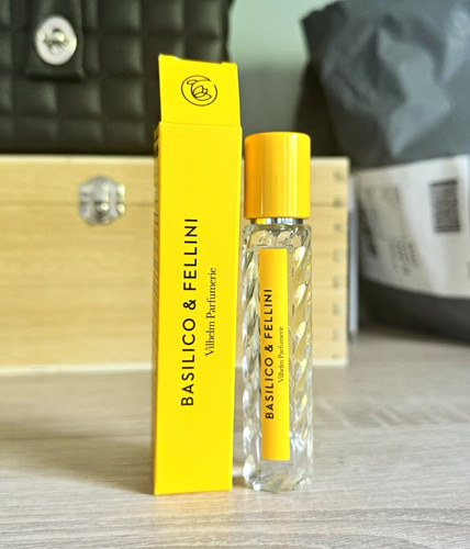 Vilhelm parfumerie basilico - vilhelm, &