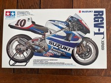 Tamiya suzuki rgv γ - tamiya, 1/12