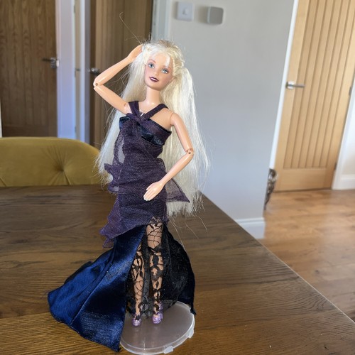Beautiful barbie doll in - beautiful,