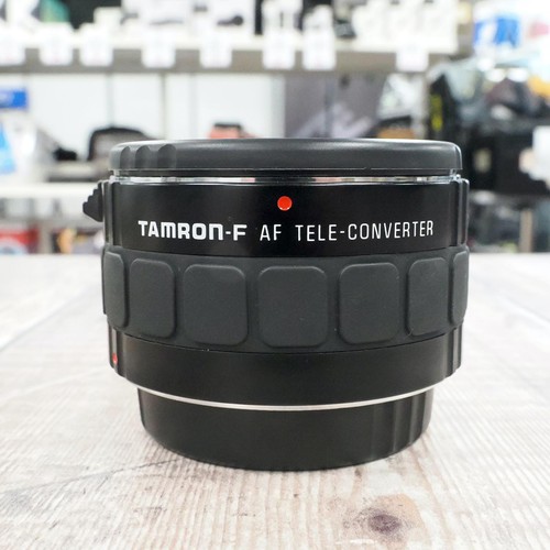 Used tamron teleconverter - used, 2x