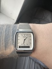 Vintage Casio Quartz AQ-330