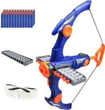 FOAM DART BOW - KIDS TOY