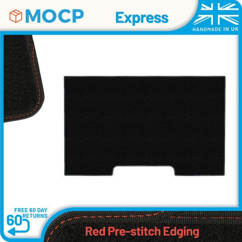 Express with red - red, pre-stitch