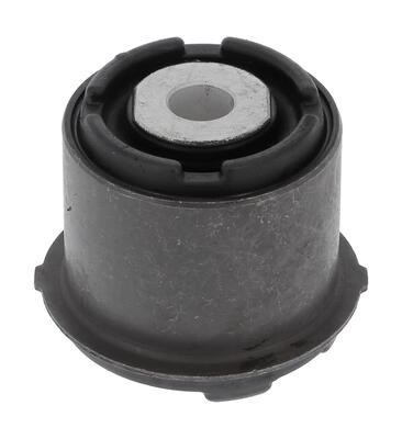 Axle suspension engineentblock