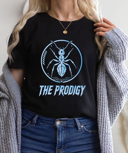 The prodigy ant - ant, graphic