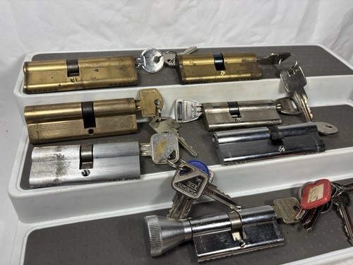 Euro lock cylinders - euro,
