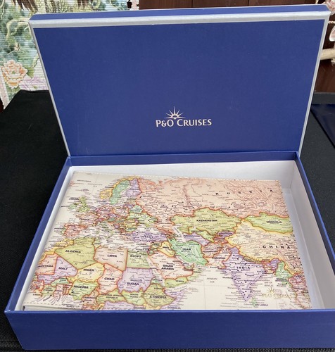 Rare luxury veritas o - luxury, p&o