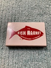 Matchbox:  The Fish Market