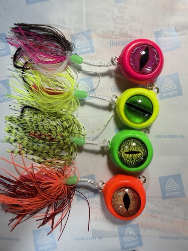 Cod haddock norway lure - 4,