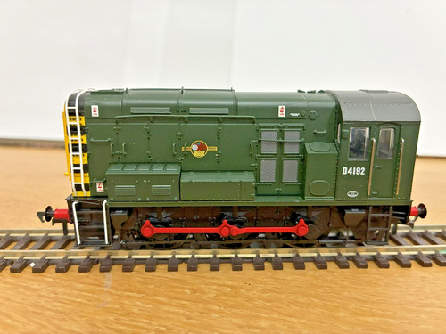 Bachmann 101b class - class, 08