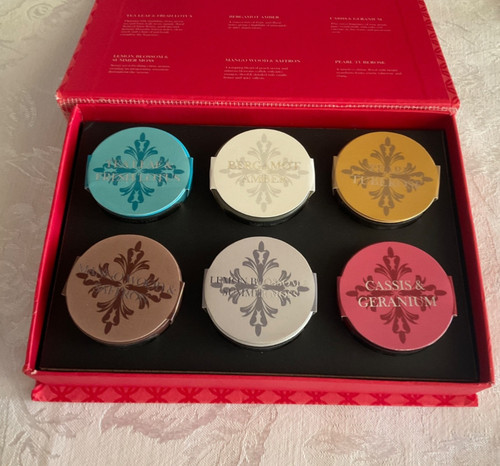 Molton brown box triple - molton,