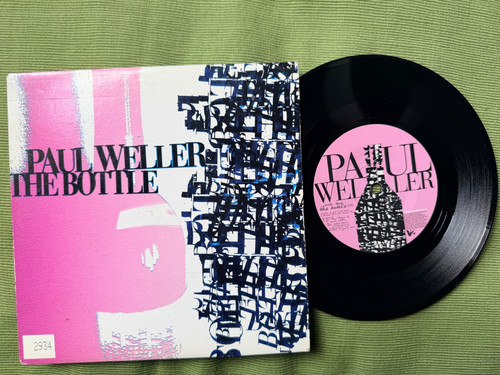 Paul weller the - weller,