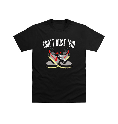 Trainerspotter can bust - trainerspotter,