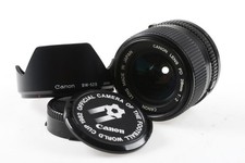 Canon FD 28mm f/2.0 - SNr