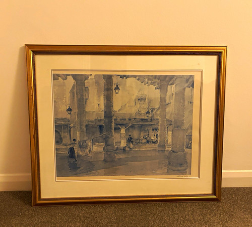Sir william russell flint - william,