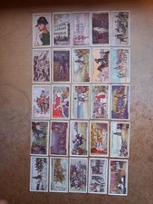 Players  Napoleon (1915)  set of 25 in good to very good condition