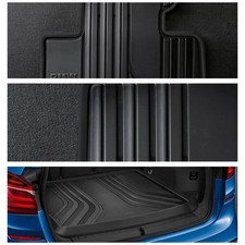 BMW Genuine Mat Protection