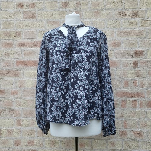 Rixo silk blouse - blouse, womens