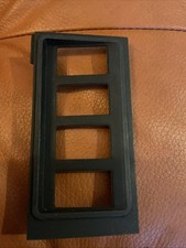 Mk1 Golf Series 2 Dash Switch Panel