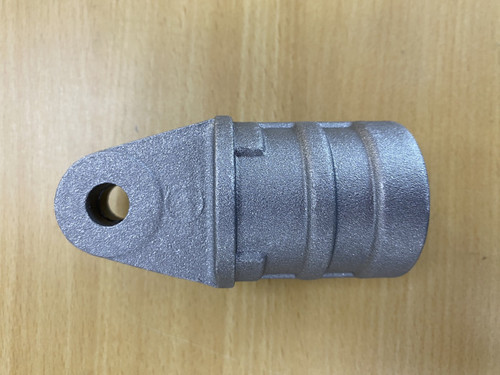 Aluminium scaffold bull nose - bull,