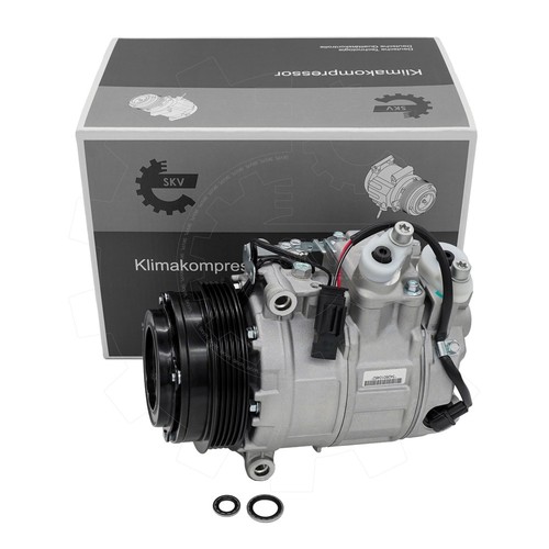 Compressor fits mercedes - compressor,