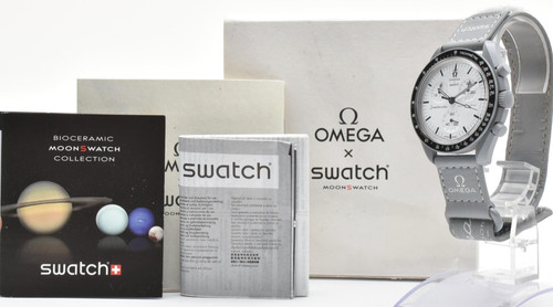 Omega swatch moon - omega,