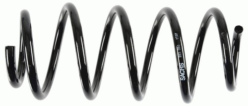 Suspension spring front - spring, right