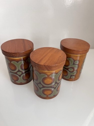 Hornsea pottery bronte - pottery, of