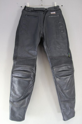 Akito black leather - akito,