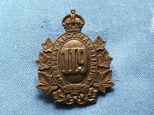 Canadian army the 119th - canadian, army.the