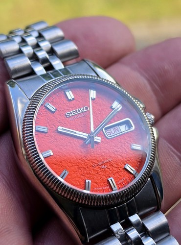 Vintage seiko sports 6309a - seiko,